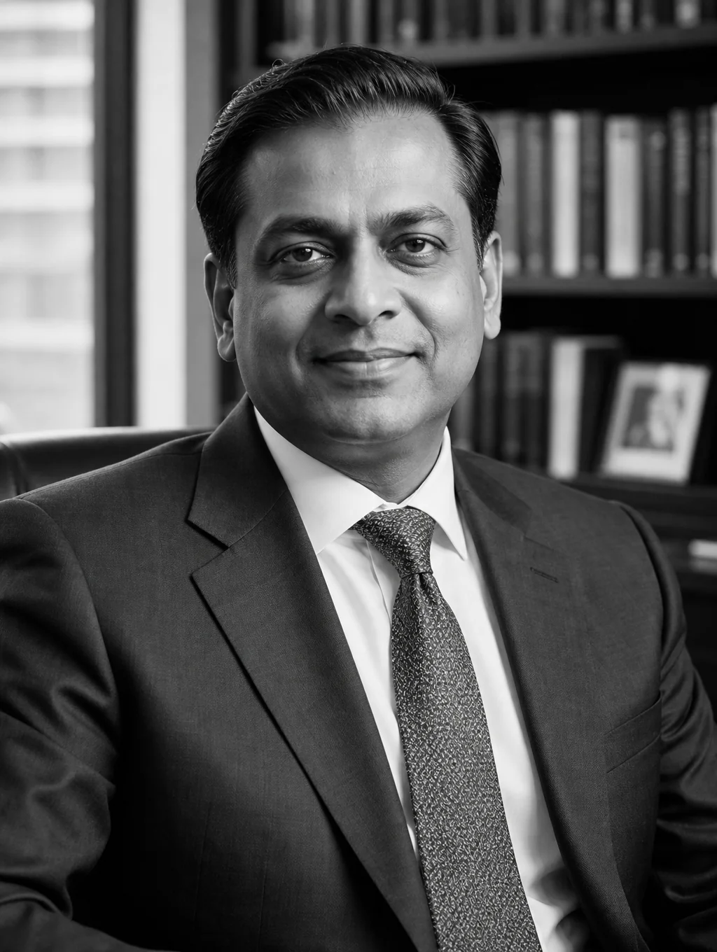Harish Verma, Senior Partner and Founder of Abel Accountants